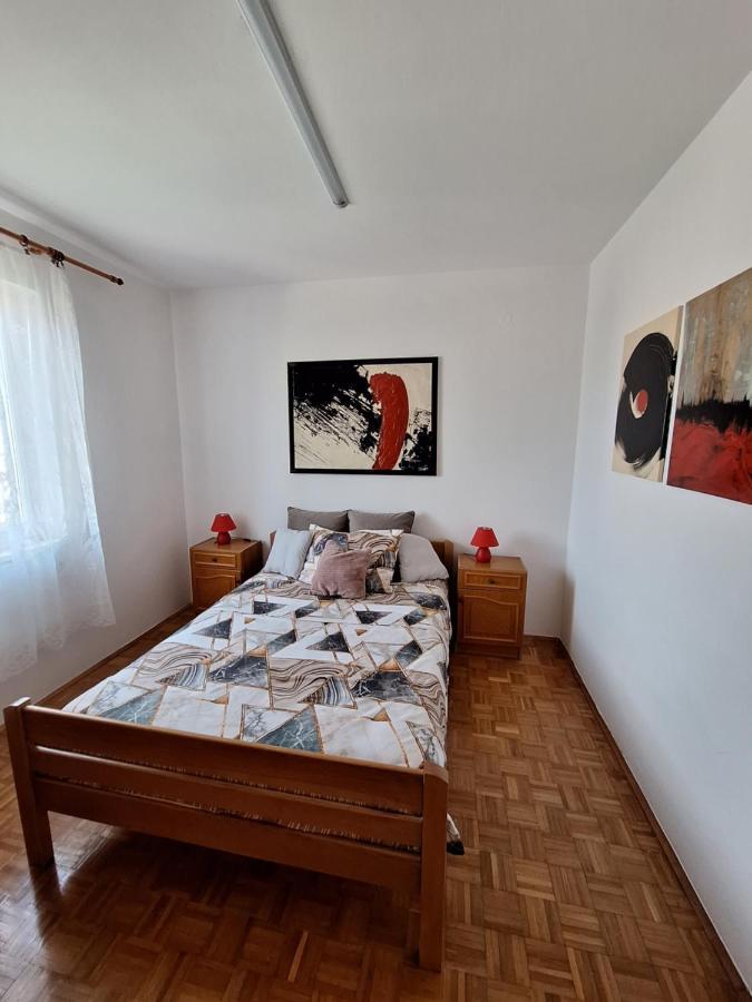 Two Bedroom Apartment Alma Zadar Luaran gambar